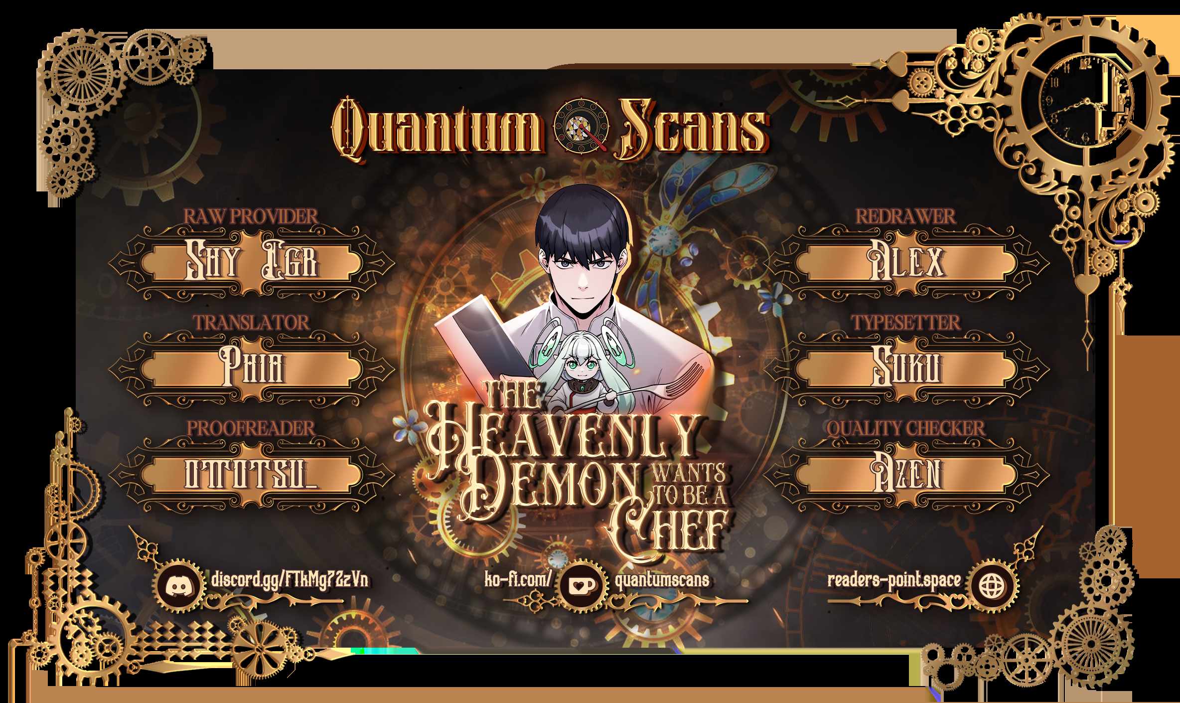 Heavenly Demon Wants to Be A Chef Chapter 7 1